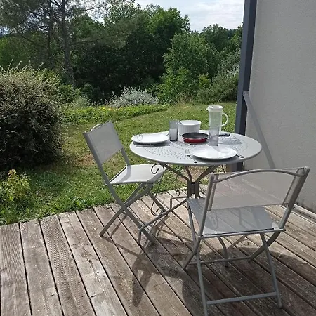 Apartment Quietude Perigueux
